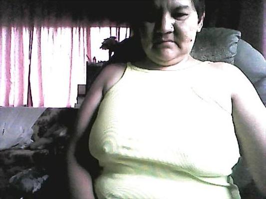 9P UGLY Gross Gilf, lol