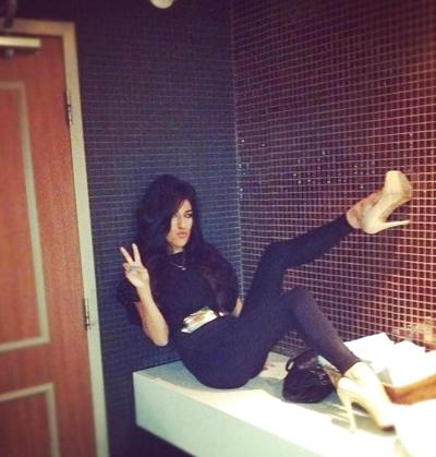 25P Iranian Teen Slut Niloofar