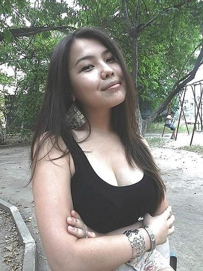 20P Sweet and sexy asian Kazakh girls #13