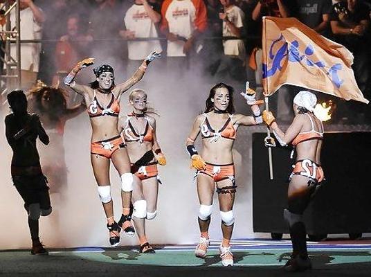 25P Dessous Football League sexy