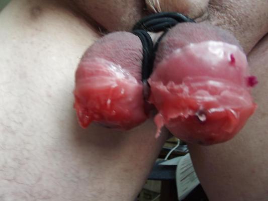 8P BOUND BALLS HOT SPUNK