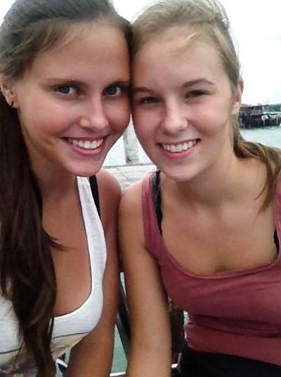 25P German cutie on holiday