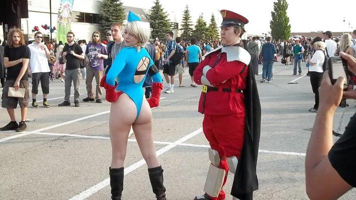 23P Street Fighter Cammy Cosplay