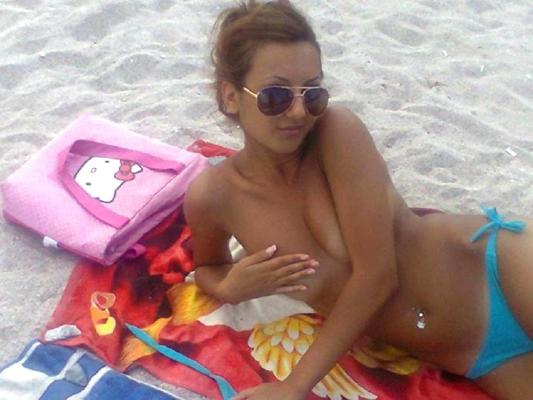6P Roumain : Andreea
