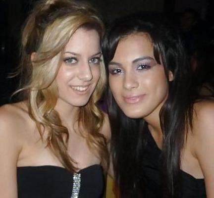 25P Greek Teen Girls 3