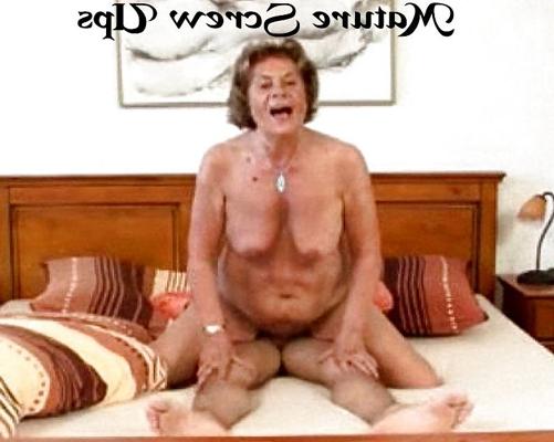 17P Sexy Matures On Top 1--
