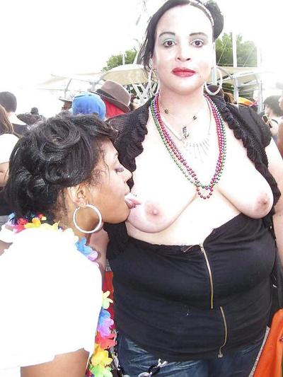 10P Gay black stripper pride!!