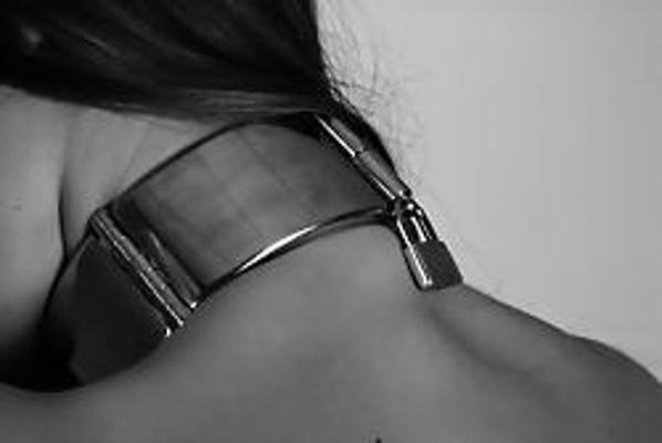25P Steel collar