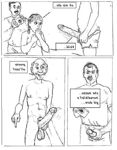 25P おじさんとの妄想…。