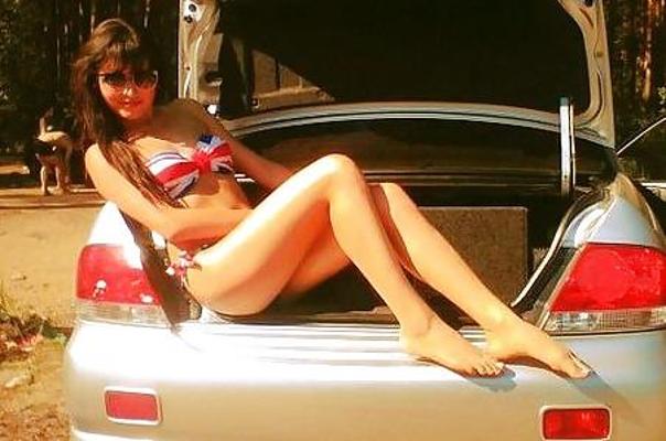 18P Russian Sexy Legs - 4