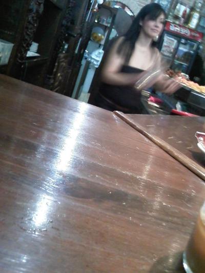 8P Camarera