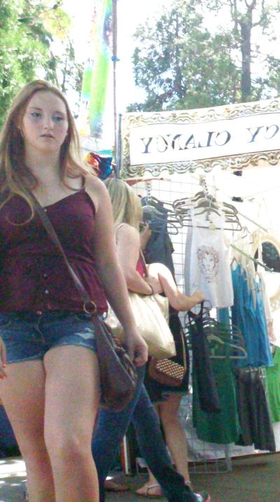 14P Cute Hippy Girls