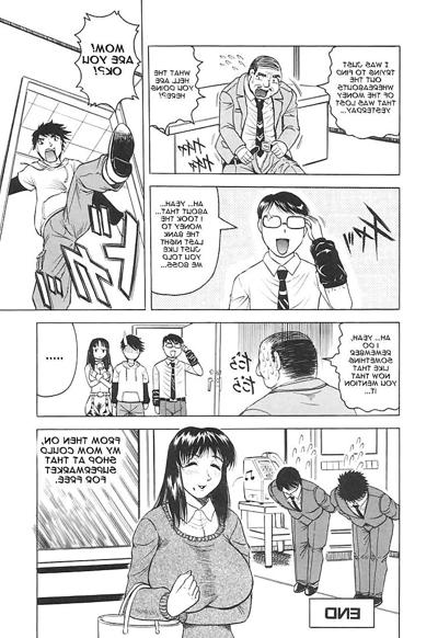 17P Goût Naturel Hentai