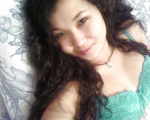 10P Hot kazakh teen girl
