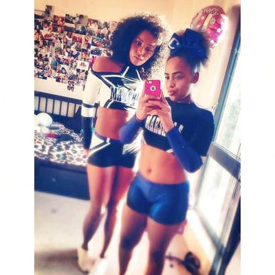 9P Black Ebony Teens