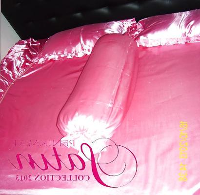 9P PECINTA KAIN SATIN