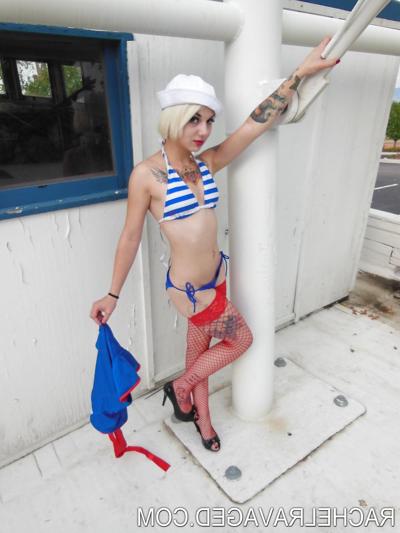 19P Slutty sailor