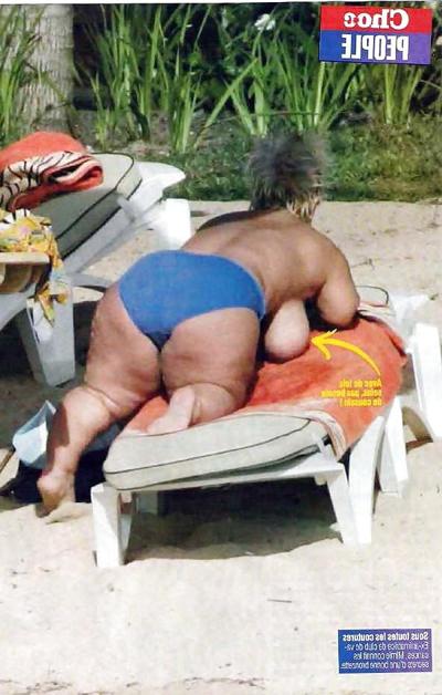 5P Mon fantasme, mimie mathy