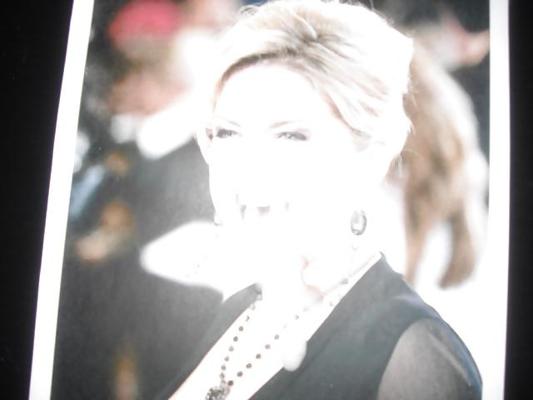 4P Jeanette Biedermann besamt