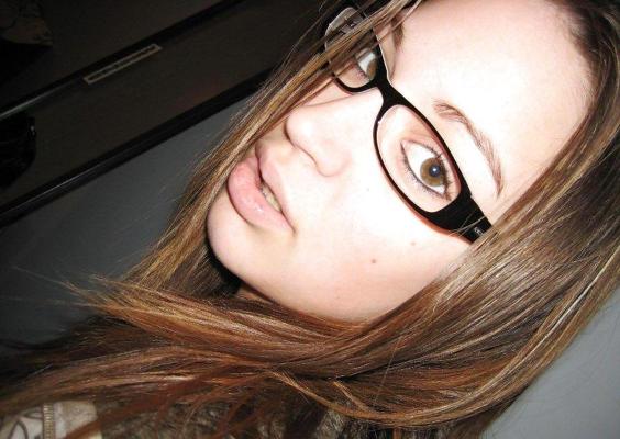 25P Sexy in glasses