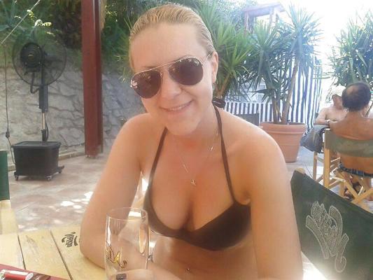 25P Jovana Jovanovic - Serbian Girl
