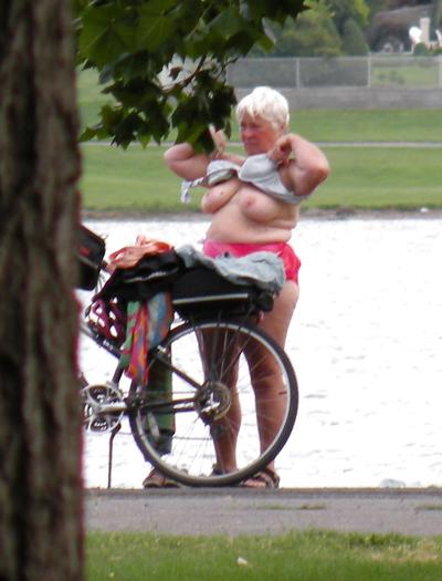 4P Granny flashing