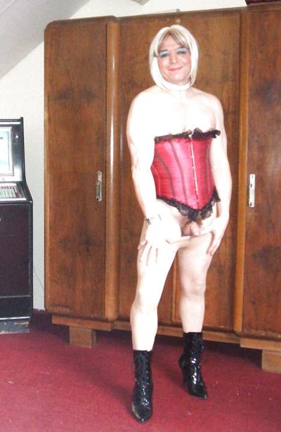 25P Mistress Jazz shoot (bewerkte versie)
