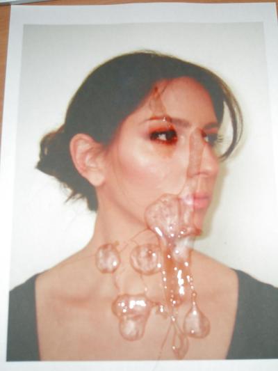 15P Pretty Helen, resn32's gorgeous wife, splattered with cum