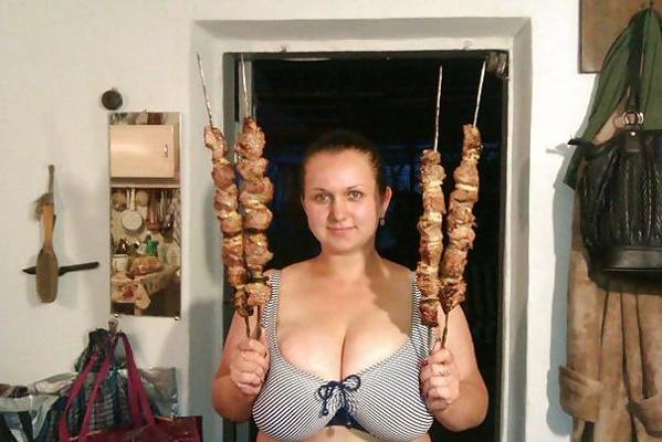 12P 巨乳ロシア人女性 1604