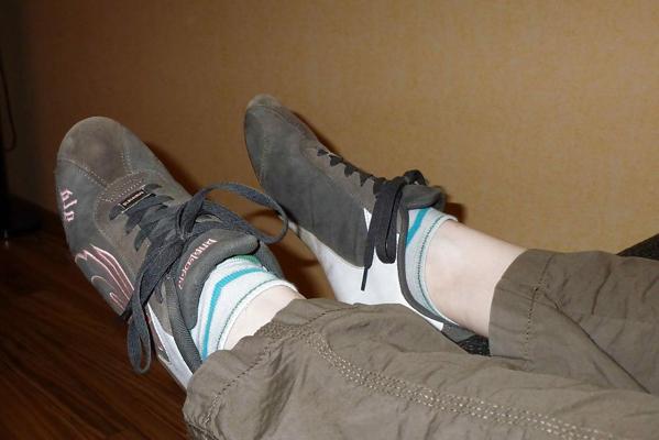 25P Sold worn socks - thank you pjoernchen