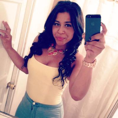 13P Dominicaine : Lisette