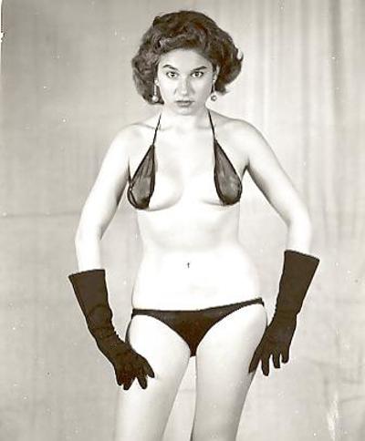 25P Vintage Érotique - Milieu XX Siècle