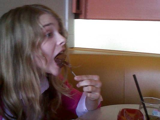 25P Promis beim Essen