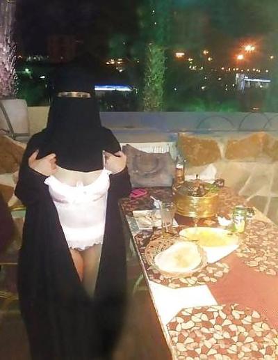 8P Arab booty the best