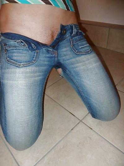 25P Königinnen in Jeans LLXXXXV
