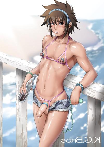 19P Sissy Toons