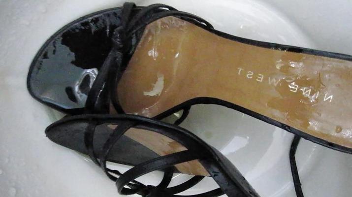 11P Nine West Heels Goodwill Bound