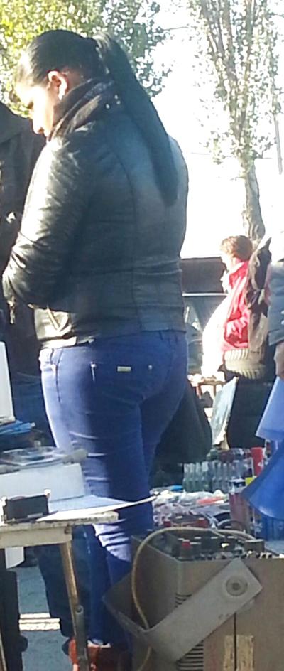 6P Sexy gipsy ass romanian