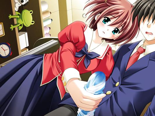 25P Pantyjob hentai