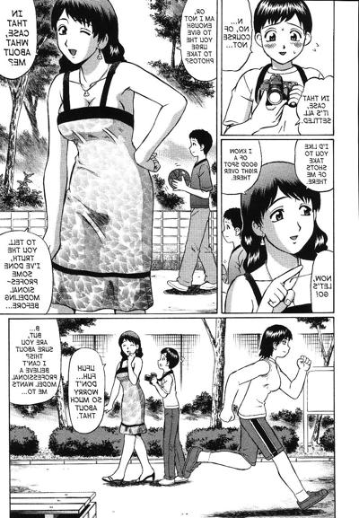 25P (HENTAI Comic) Baiseurs en plein air