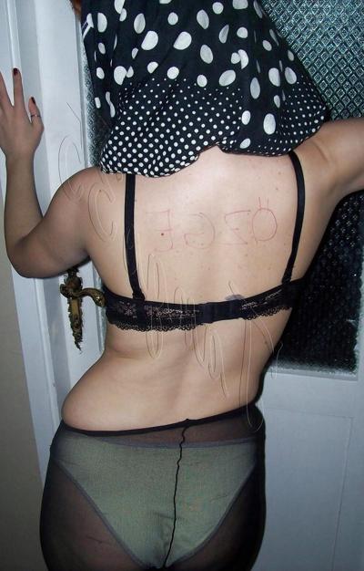 25P Turkish Slut Ozge
