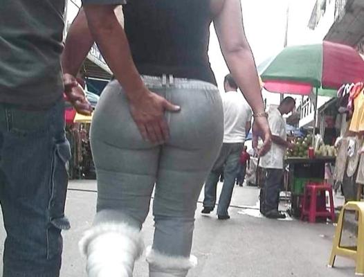 25P Mädchen in engen Hosen 17