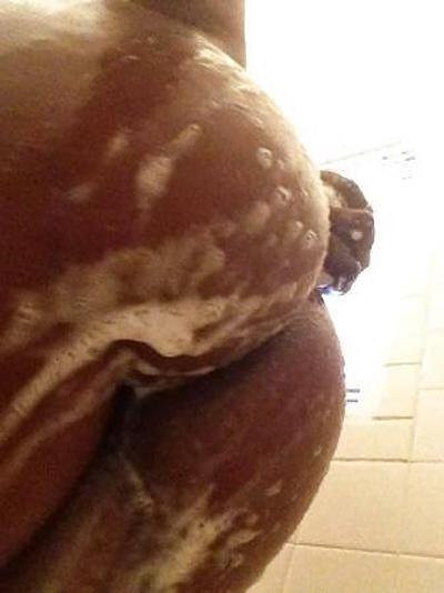 10P Sexy Black MILF