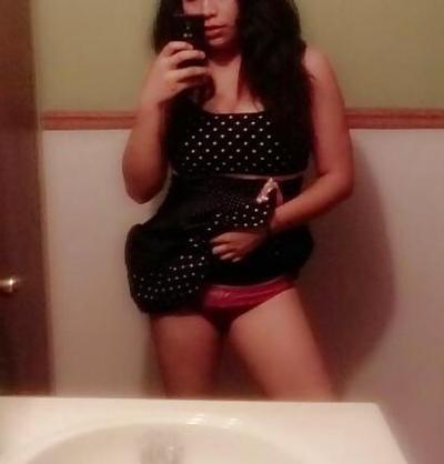 14P Sexy Latina Friend in her Dress