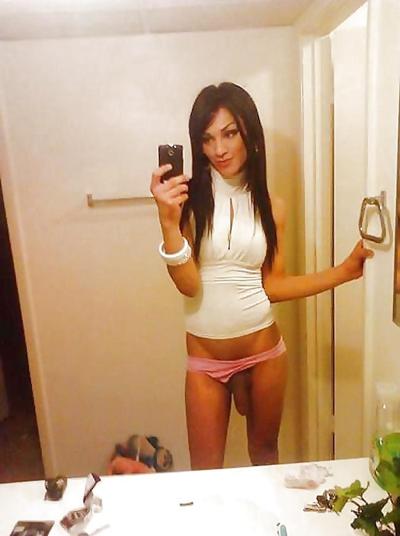 16P Ts self shot 