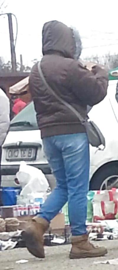 4P Ass girl romanian