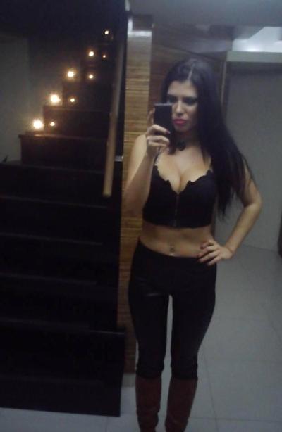19P Serbian Girl 3