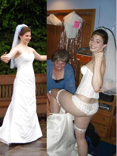 25P Best Dressed and Undressed Wedding 1