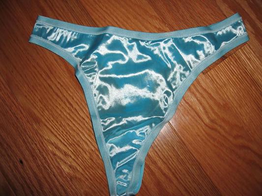 8P CULOTTE SEXY EN SATIN