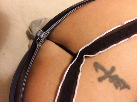 6P Pantyline Voyeur My Wife